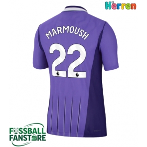 Tottenham Hotspur Omar Marmoush #22 Replik 3rd trikot 2026-27 Kurzarm